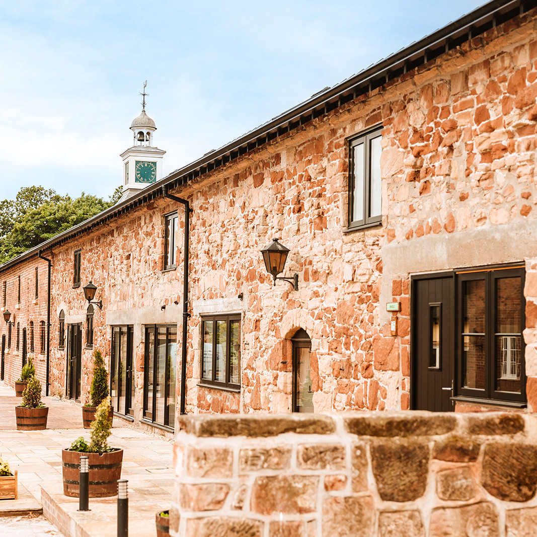 Hotels Shropshire | Cozy Cottages at Tedsmore